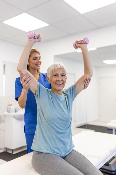 Physiotherapy Treatment at Ortho Point
