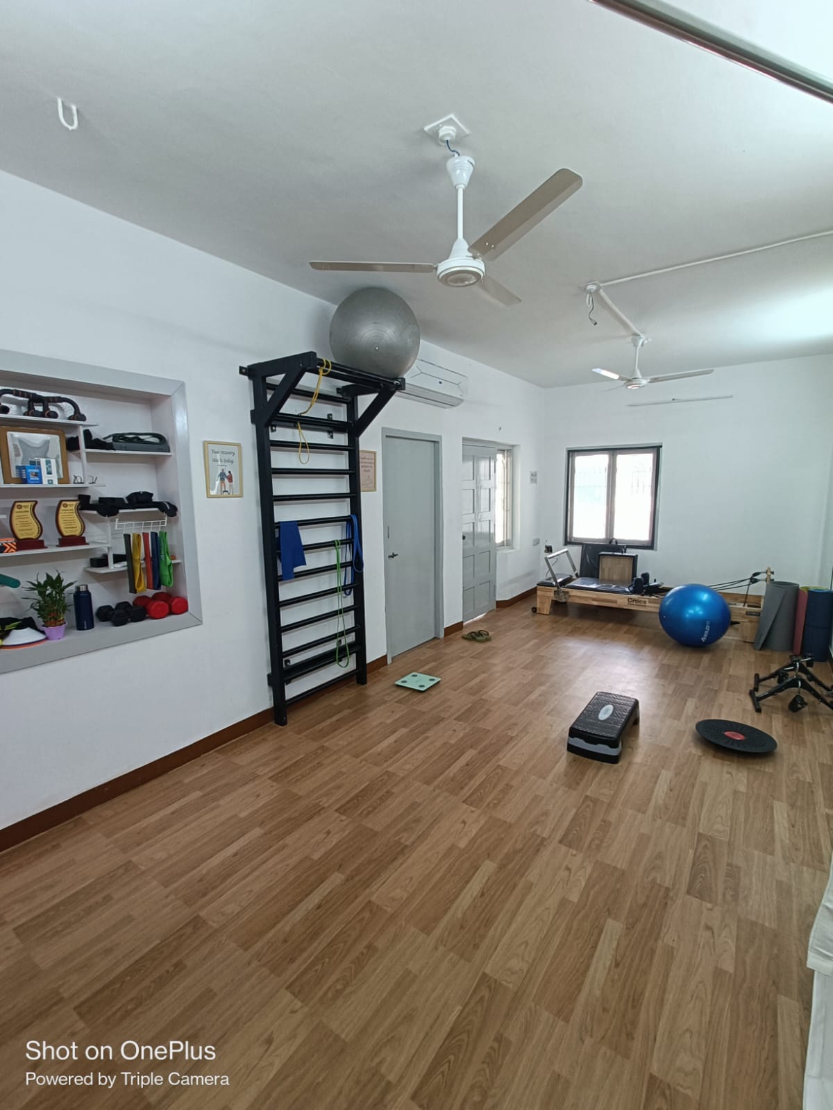 Rehabilitation Program