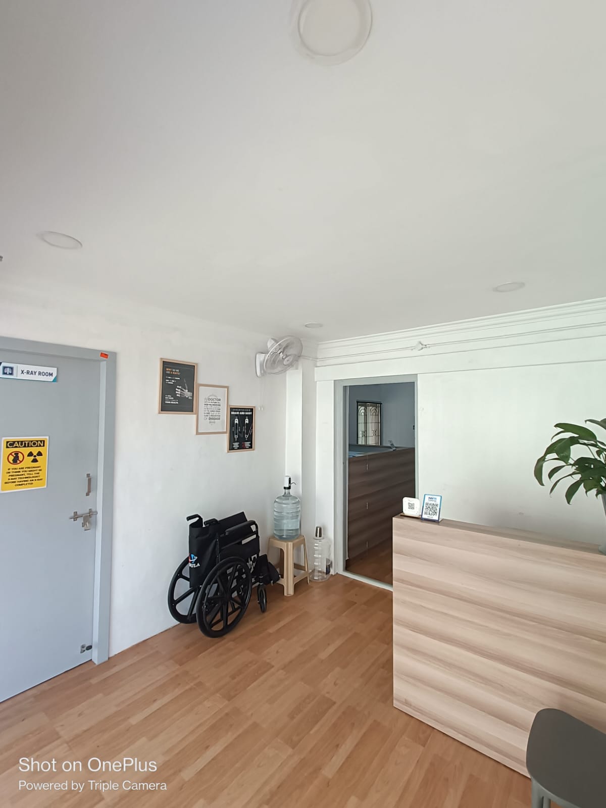 Consultation Room