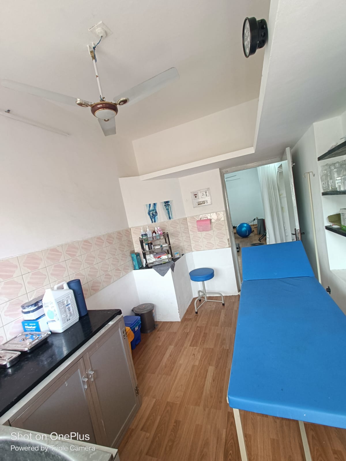 Clinic Interior